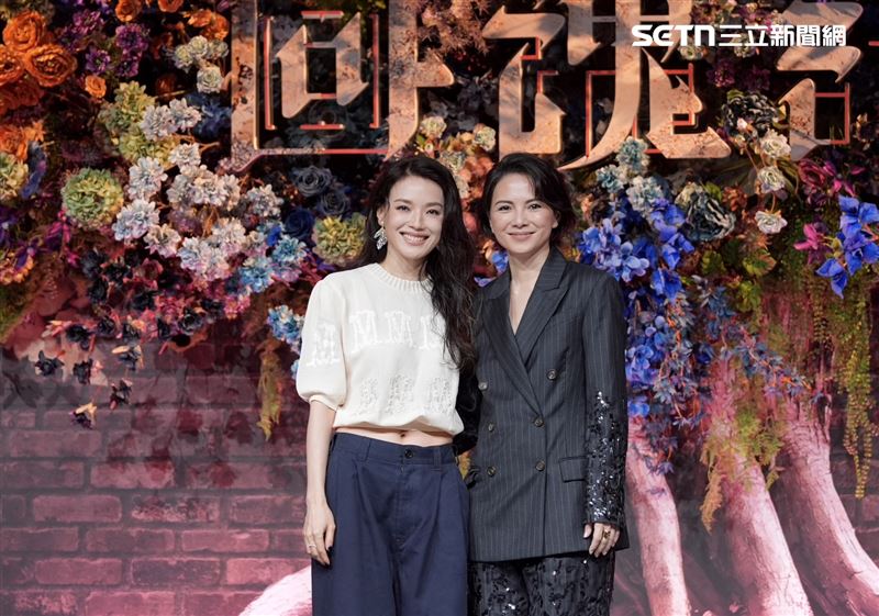 49歲舒淇震撼認了身體一部位「老化現象」　導演竟樂見兩影后「撕破臉」