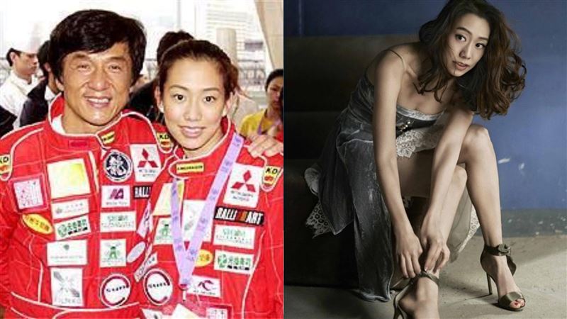 17歲拍成龍電影爆紅！「龍女郎」吳辰君嫁豪門13年　超辣比基尼照曝