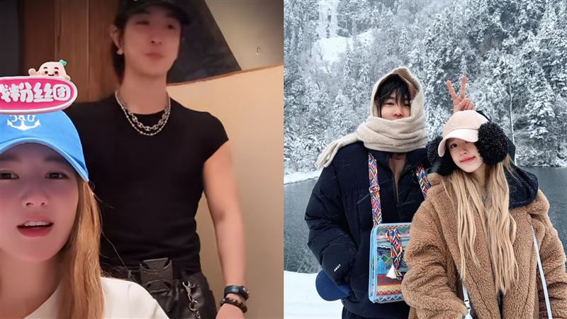 《許我耀眼》爆紅！趙露思罕合體「哥哥」　兄妹真實互動全曝光