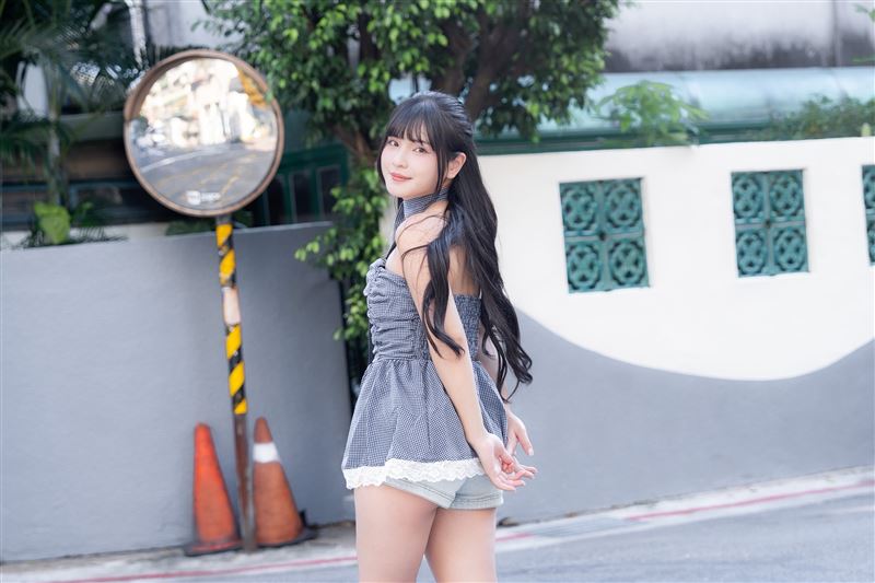 獨家／啦啦隊女神花蓮救災！鏟土「挖出驚人1物」曝受災戶反應：很心疼