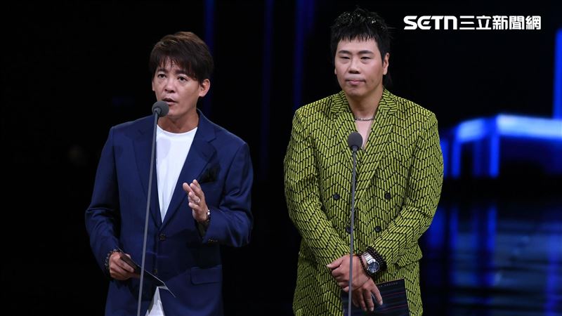 謝哲青震撼證實罹患心肌炎！暴瘦10公斤　近況曝光現身金鐘獎頒獎