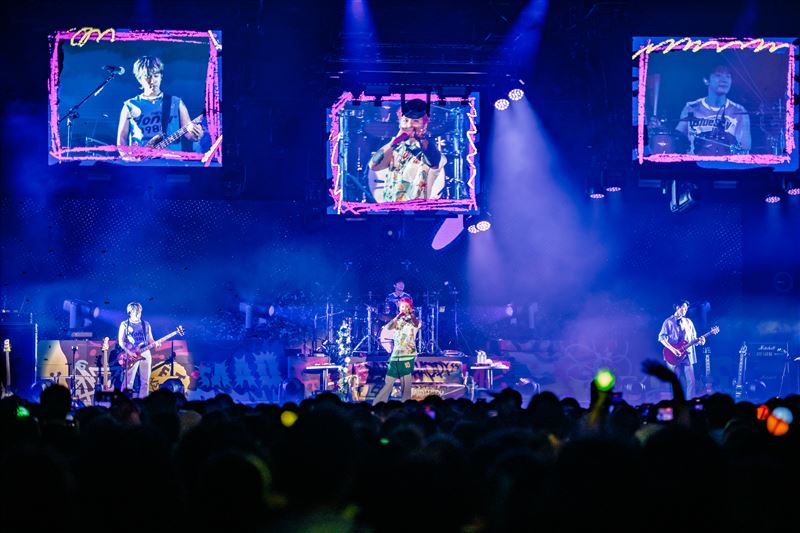 FTISLAND開唱！李洪基不滿「身邊只剩男人」認：嗨到內褲都會濕