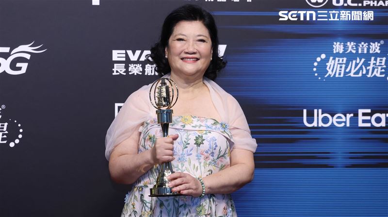 倪敏然逝世20年！親妹妹倪蓓蓓奪金鐘特別貢獻獎　感謝哥哥是啟蒙恩師