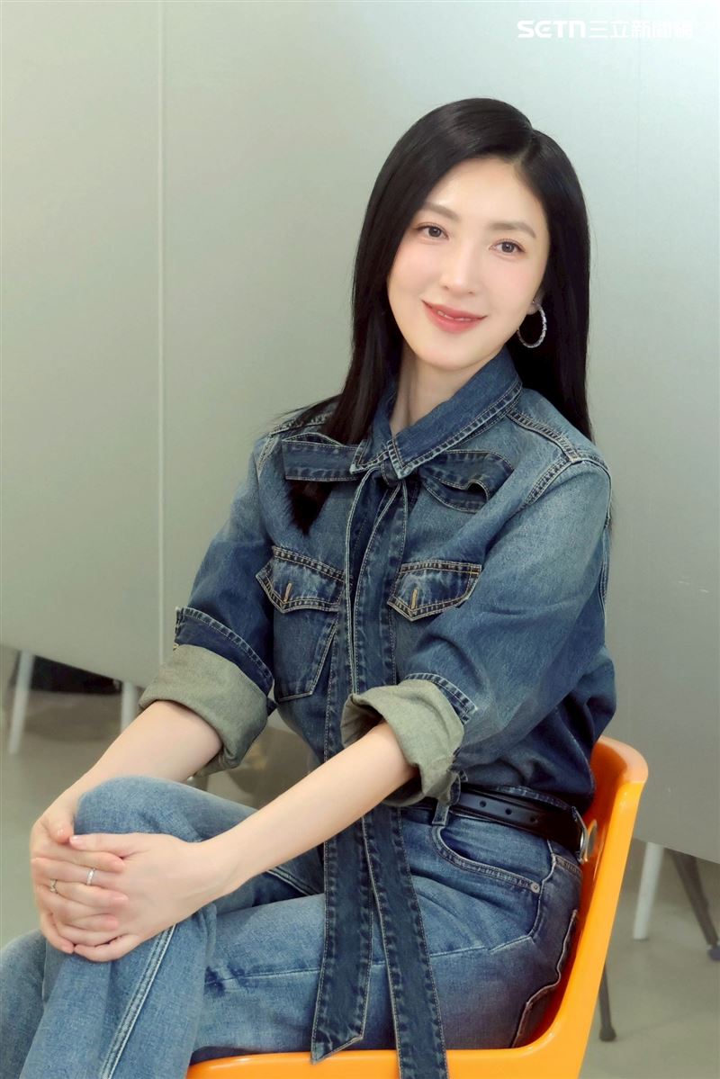 專訪/楊謹華不藏了!招認想登金鐘后座 吐《一把青》陰影:我不配得?