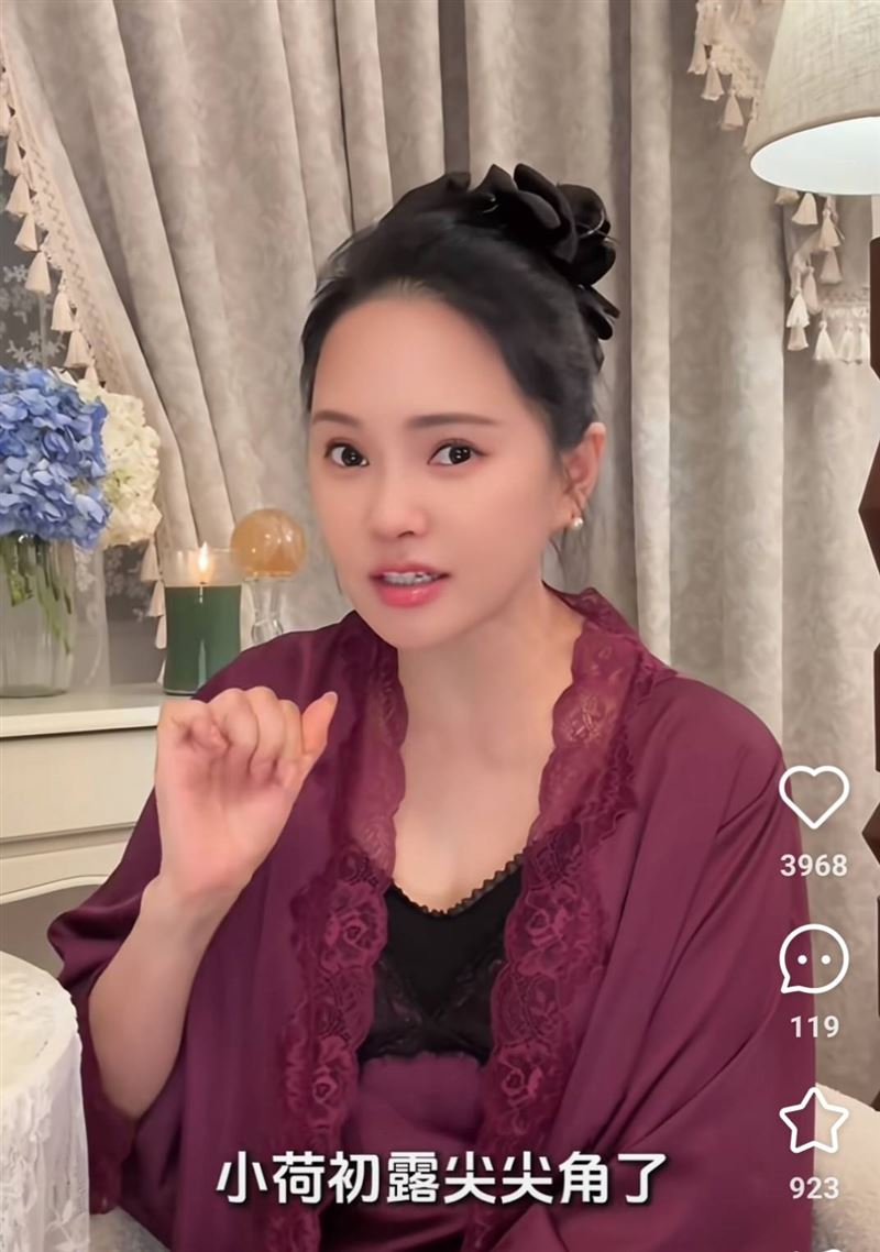 9歲愛女開始發育！伊能靜憂心急帶醫院檢查　喊話女兒：不跟別人比較