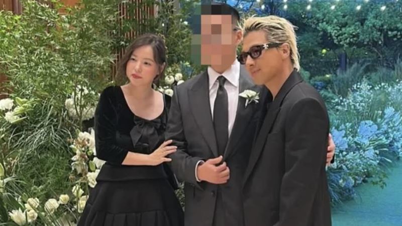 39歲女星嫁主唱尪淡演藝圈　罕露面「臉圓一圈」洩婚後最新近況