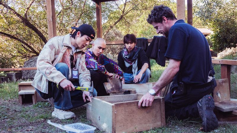 許光漢突離開身邊　黃宣不忍氣喊：什麼意思啊！私下再相約