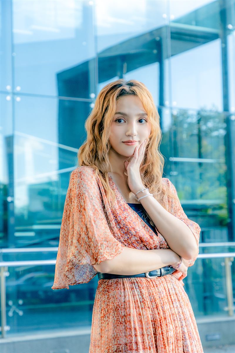 獨家/威廉閃兵入圍金鐘獎!搭檔朵拉不忍了 揭他私下「真實狀態」