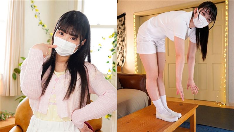 「144公分童星」拍AV！擁G級美胸　讓男人超級興奮：想要以大欺小