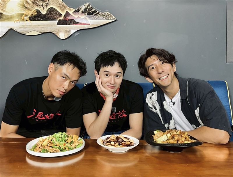 一聽懲罰是「打電話給老婆」　修杰楷、楊祐寧嚇到手心出汗！張軒睿看傻