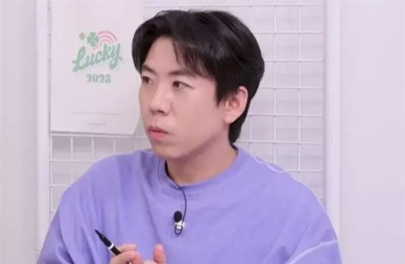 男星突自爆「罹甲狀腺癌12年」!至今仍服藥 回憶確診瞬間:笑聲救了我