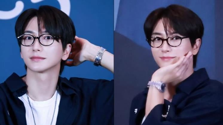 成首位入圍金鐘韓星！SJ利特感動粉絲幫衝人氣票：有時間一定會去典禮