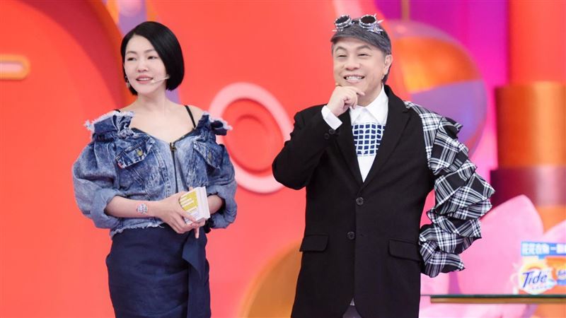 小S深夜震撼發文！回顧10年前告別蔡康永　相隔22週終於打破沉默