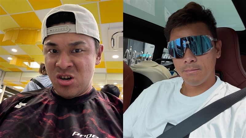 前中職球星被罵「假球腿、還沒死！」　衝警局提告：對惡意攻擊零容忍