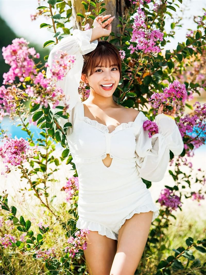 獨家／「暗黑廚神」狂刷考取各類執照！川越鈴子認證成「蒼井空接班人」