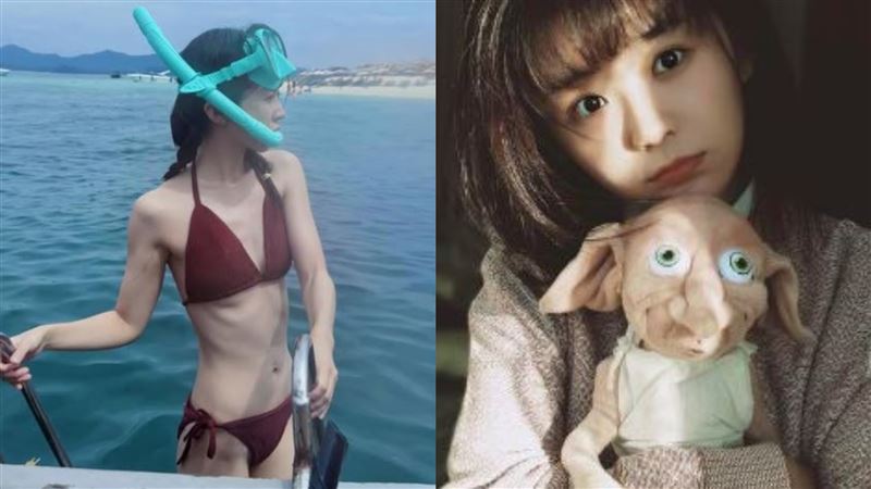 宋伊人被曝私生活混亂，昔「最美校服女神」成笑柄？網：這才是真實的她