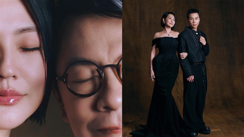 小S得金鐘獎秒PO派翠克合照！感謝蔡康永　喊話大S「你一直都在」