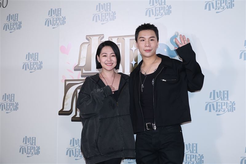 金鐘慶功／淚曝大S「生前1遺願」！小S鬆吐具俊曄「最新近況」惹鼻酸