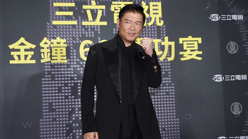 小S淚得獎！曾國城遭爆「台下冷笑」　本尊不忍回應了