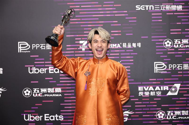 金鐘60／首位越南籍視帝！連炳發在異鄉嘆「媽剛出院」　盼媽媽能開心