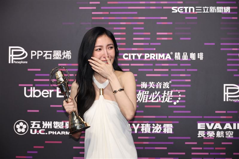 金鐘60／與楊謹華激戰后座的竟是「她」！一票之差險勝　評審曝致勝關鍵