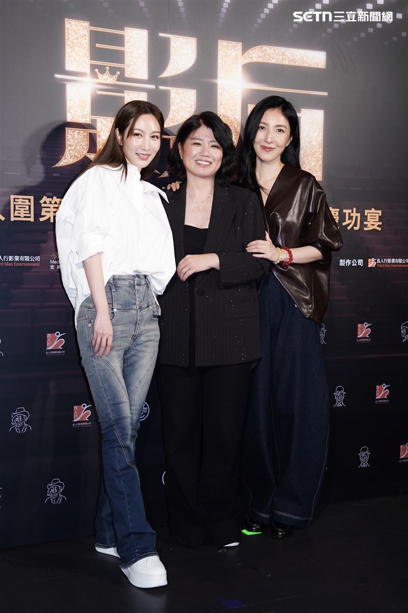 金鐘慶功／《影后》導演領獎台上直接「喬內衣」　還原險曝光真實狀況