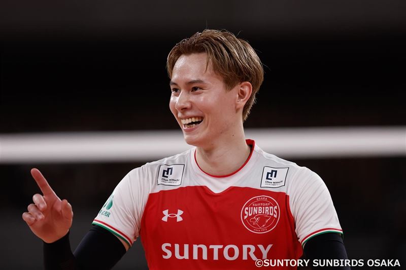 排球男神不只雙劈！爆慣性私訊名人網紅　搭訕河北彩伽、再爆還有AV女優