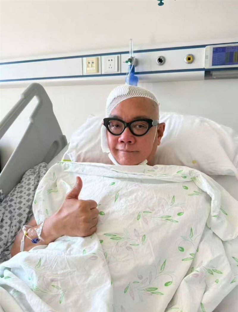 孫燕姿恩師驚傳「腦出血送醫搶救」術後病況曝　林俊傑也現身關心