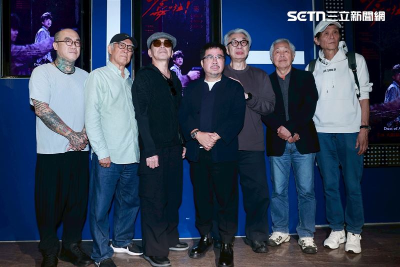 百人道別顏正國！ 《少年吔》珍重紀念場　喜翔淚灑影廳：好多人都走了