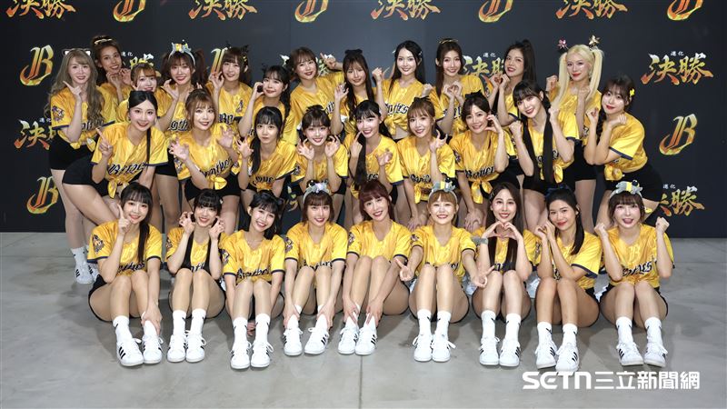 台灣大賽／洲際3場次PS女孩應援名單曝光　6外籍全到！最多28人應援