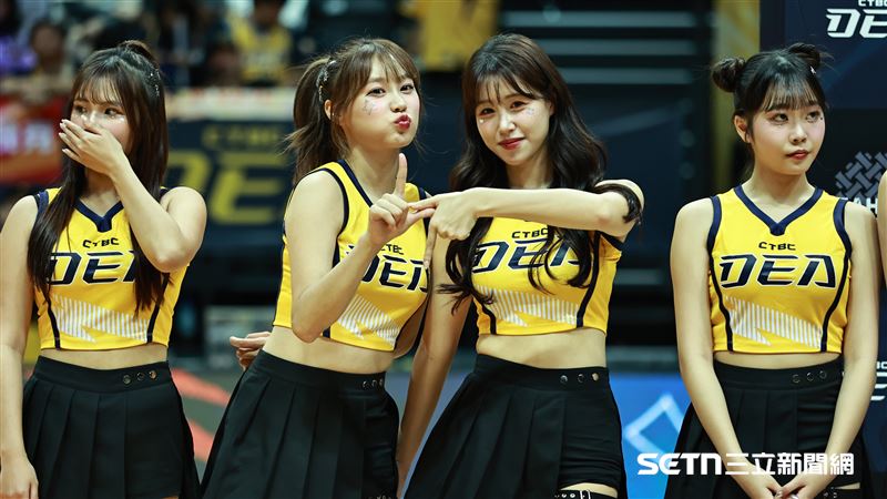 獨家／JJUBI特攻初登場！體驗「應援舞台」喊新奇　自豪是「勝利仙子」