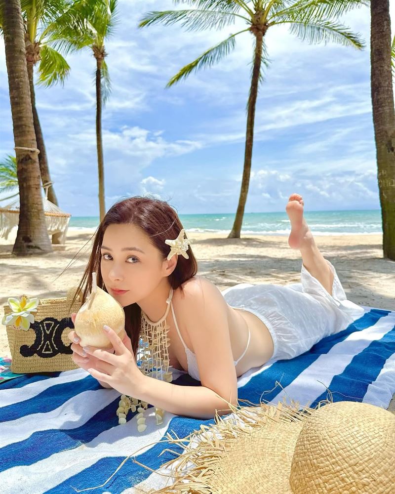 阿嬌戒酒1年後驚艷現身!暴瘦回4字頭「少女臉」粉嗨喊:女神回來了