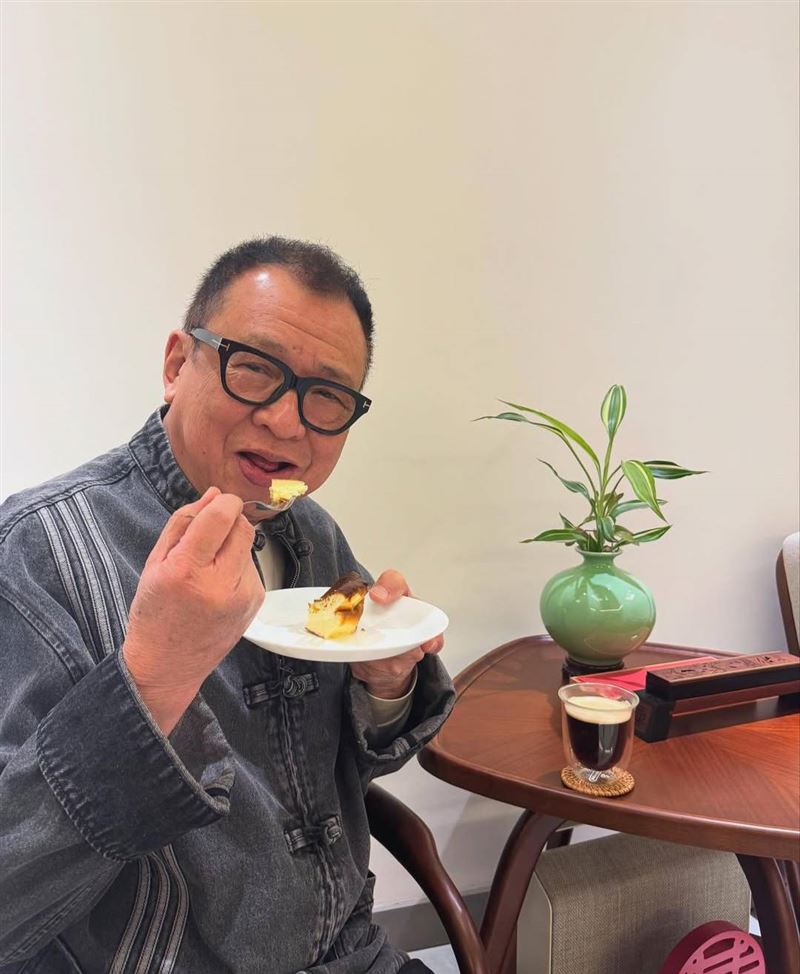 76歲港星許紹雄病危！超狂家世曝「列四大鹽商之首」　太公是慈禧乾兒子