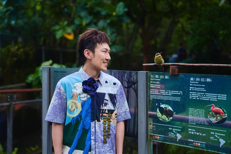 蘇打綠阿龔成動物園第一人！摯愛離世悲吐心聲　光之階梯再相見