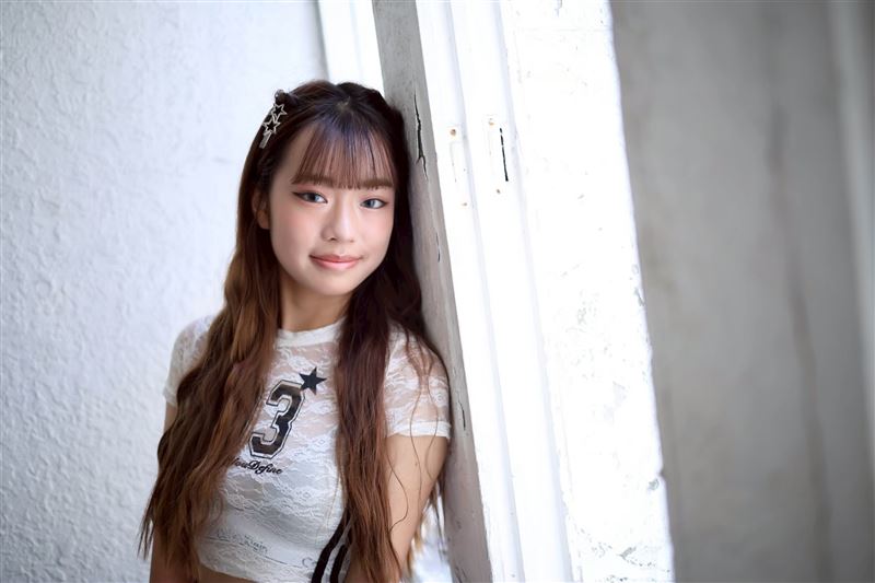 獨家／16歲「航運千金」被酸靠爸出道！欣菲嘆沒運氣：一度想放棄