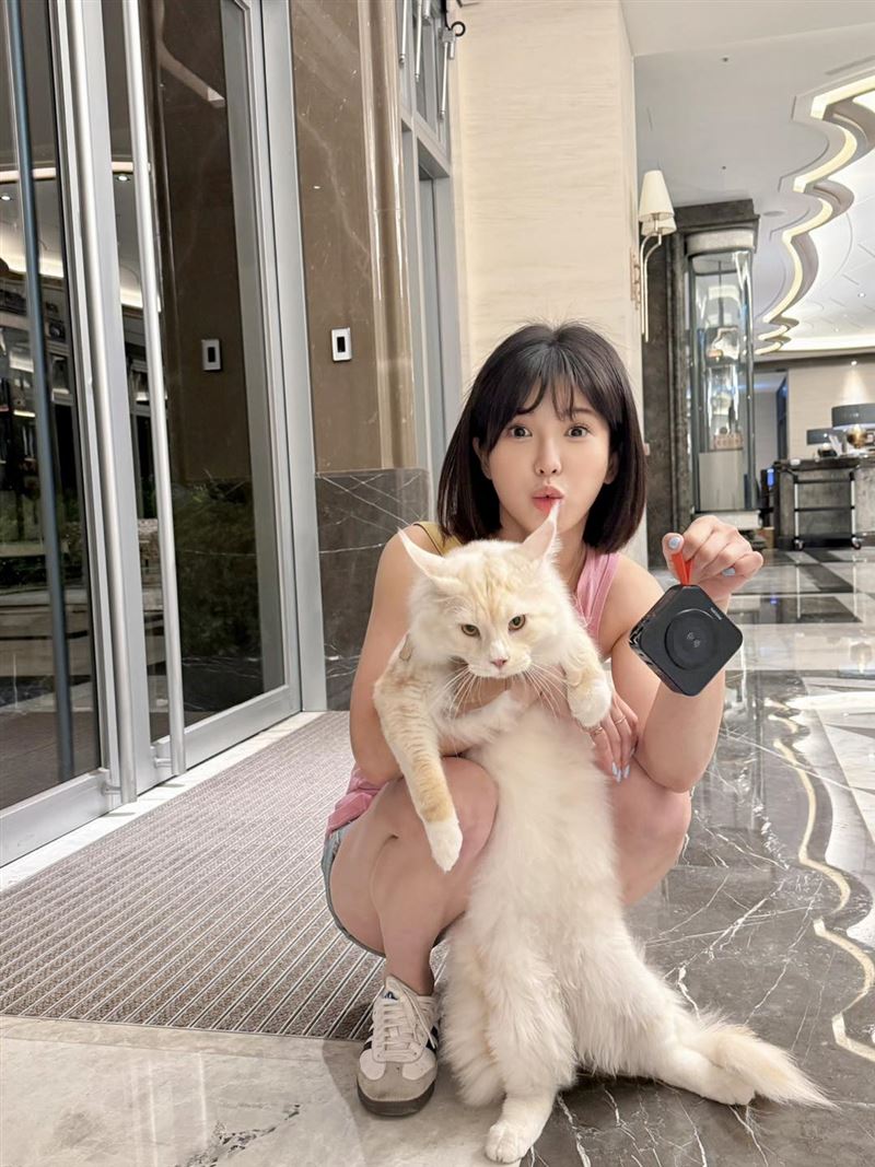 愛馬仕被偷6百萬沒了！壯壯回台哭求工作「驚人下場反轉」：破魔咒了