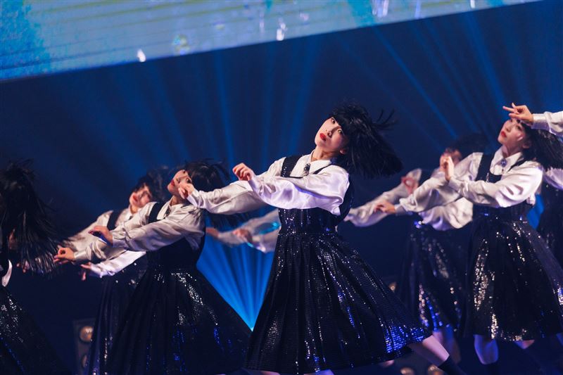 avantgardey嗨炸台北！中文喊「一起嗨吧」舞台突現「蚵仔麵線」笑翻