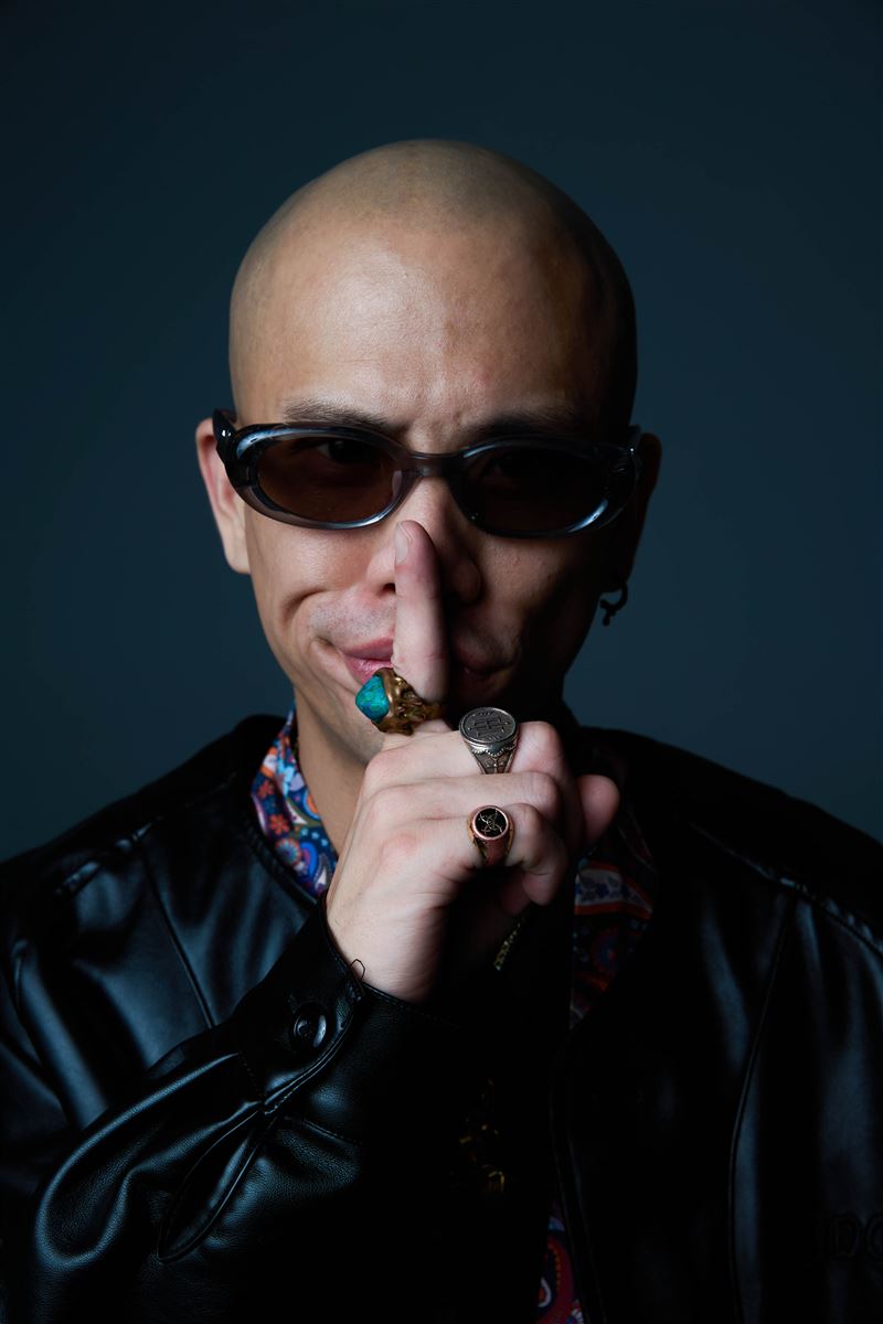 金音獎雙料入圍！新科金曲歌王嗨曝心聲　有望「自己頒給自己」