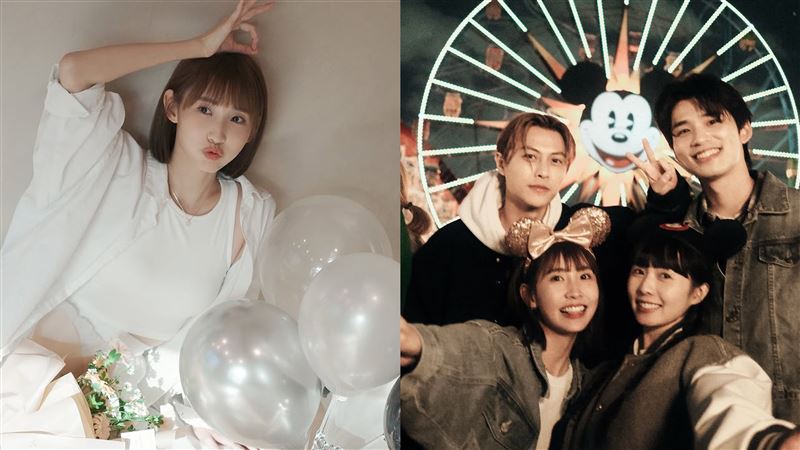 粿粿版面都是王子!網抓包她發文甜喊「生日快樂」卻沒幫范姜彥豐慶生