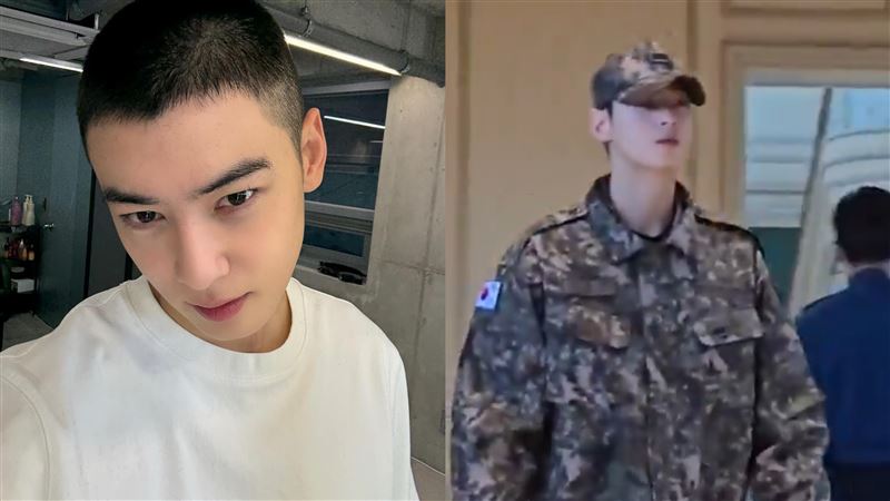 APEC出現最帥軍人！「臉蛋天才」車銀優帥爆全場　網嚇：在拍韓劇吧