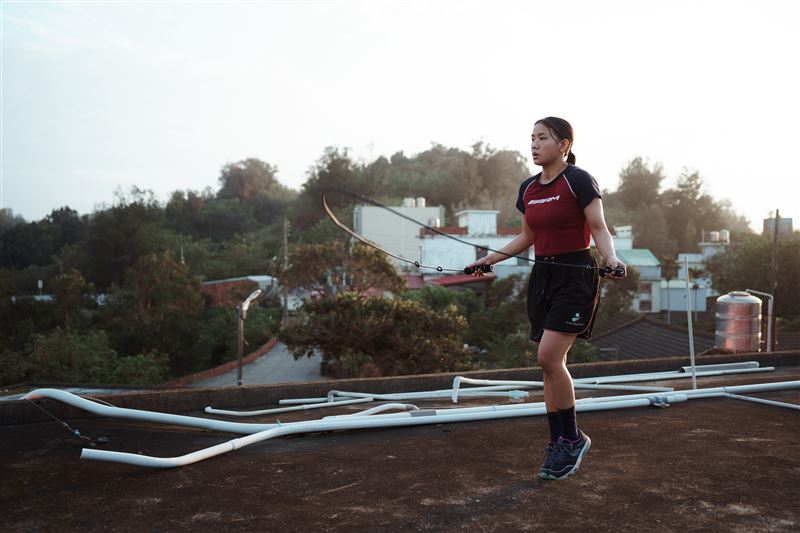 金馬62／《恨女的逆襲》林怡婷入圍最佳新演員　激動告白：最棒的存在