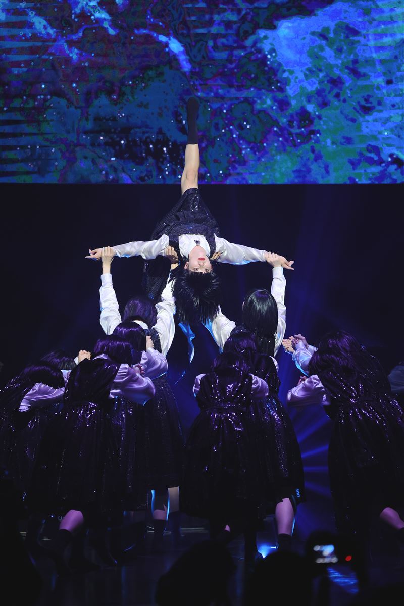 舞蹈天團avantgardey挑戰中文繞口令！「和尚端湯上塔堂」念到笑場