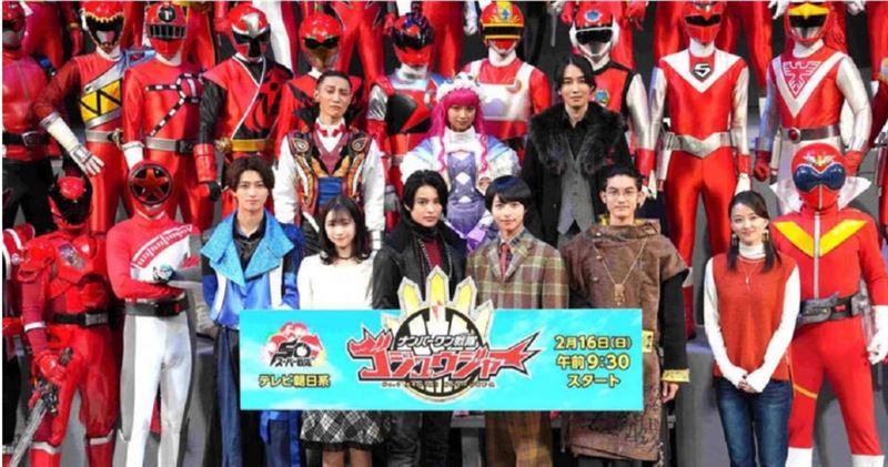 日本特攝經典「超級戰隊系列」驚傳收攤　少子化、高成本壓垮英雄