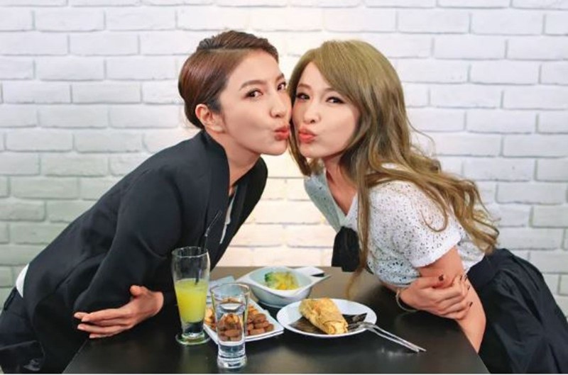 絕交不往來／蕭亞軒斥楊謹華「見色忘友」　16年閨密情翻臉