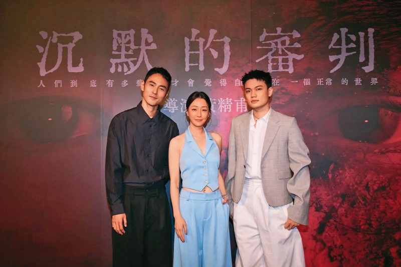 阮經天正牌女友身分曝光　爆清秀女伴時間點重疊