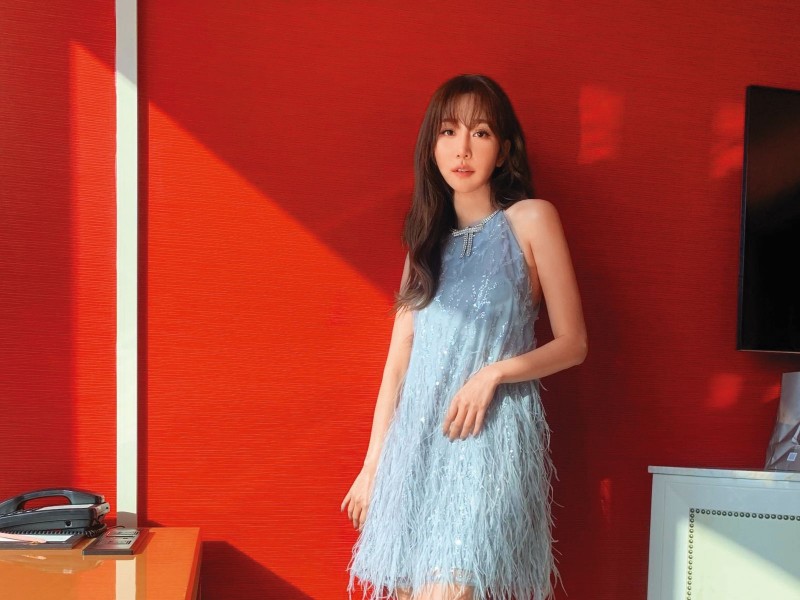 挑大梁再等等／獨家！入行27年首搶金鐘　曾莞婷新戲女主角飛了