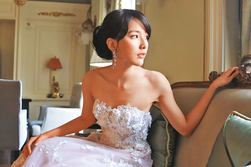 「小周慧敏」陳匡怡淪天母傳說　店員服務過都一言難盡