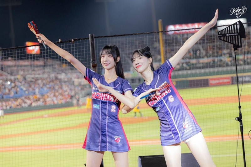 獨家！嘎琳陷小三疑雲退出啦啦隊　與富商「大巨蛋看球」照片曝光