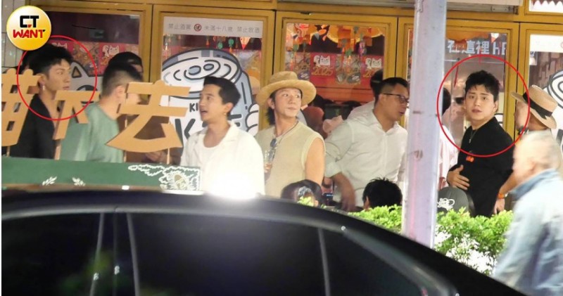 換帖兄弟情2／柯震東、王大陸25年兄弟情　互相陪伴生命中的重要時刻