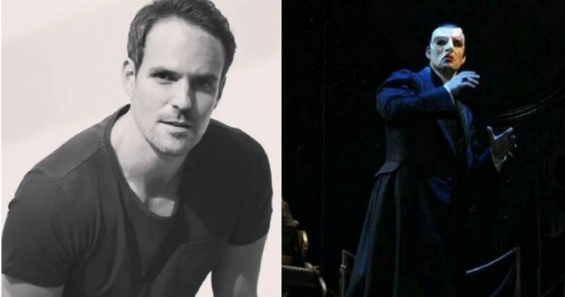 《歌劇魅影》46歲男演員驚傳大腸癌逝　名主持好友證實了